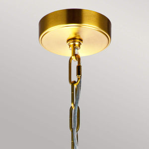 Feiss - Nico 1 Light Large Pendant