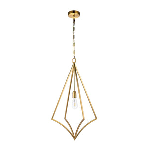 Feiss - Nico 1 Light Large Pendant