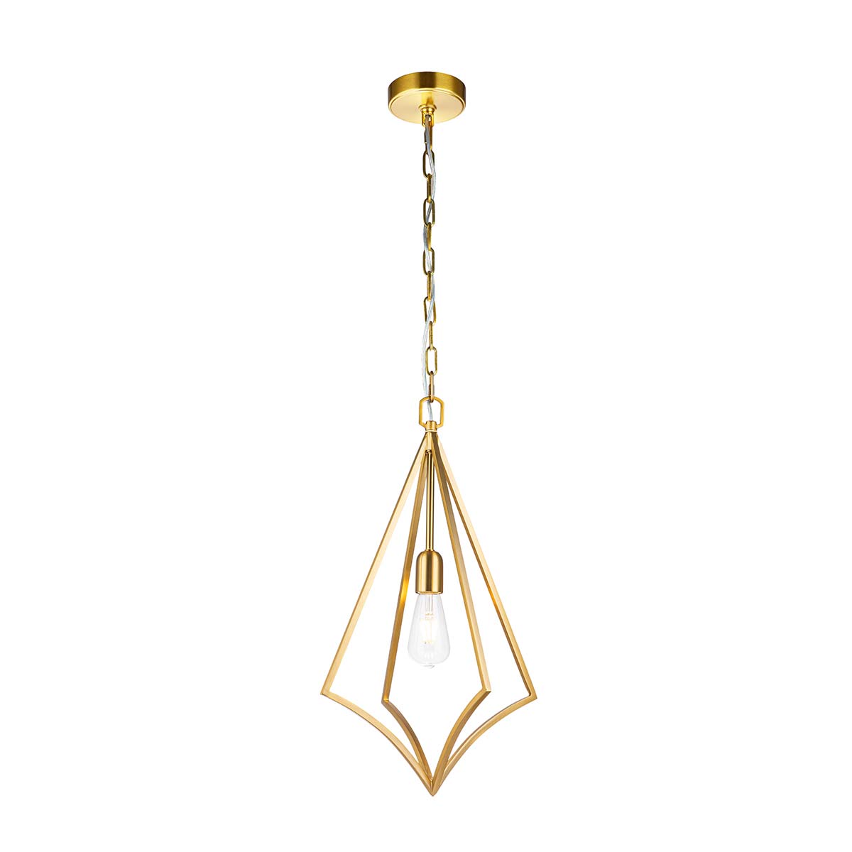 Feiss - Nico 1 Light Medium Pendant