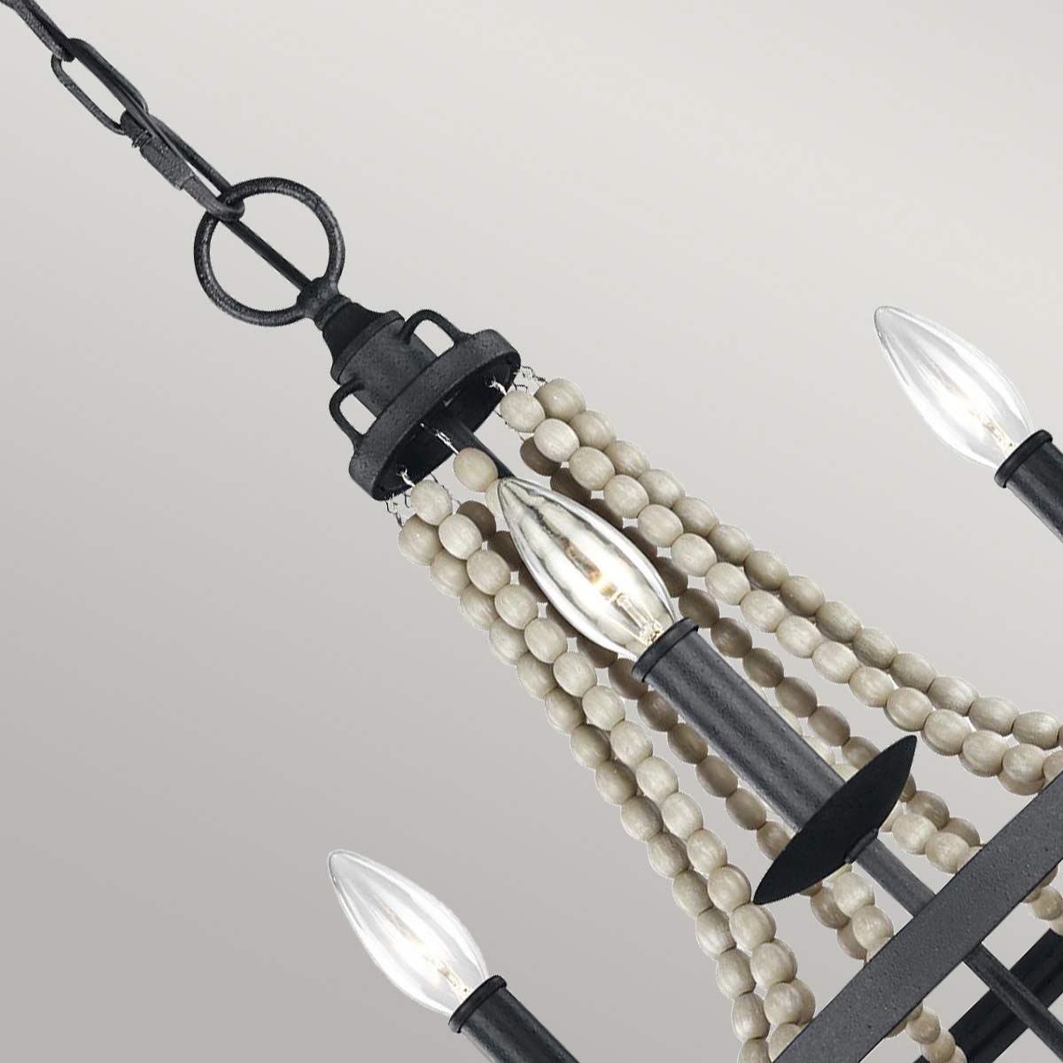 Feiss - Nori 3 Light Chandelier