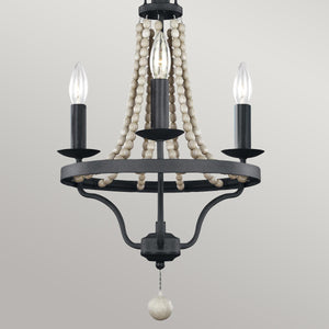 Feiss - Nori 3 Light Chandelier