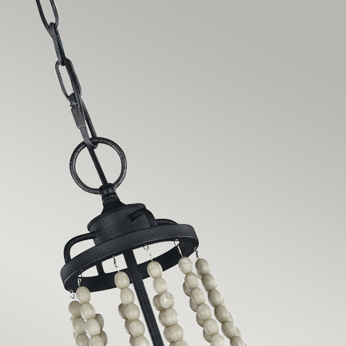 Feiss - Nori 4 Light Chandelier