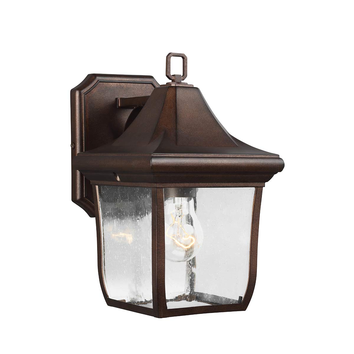 Feiss - Oakmont 1 Light Small Wall Lantern