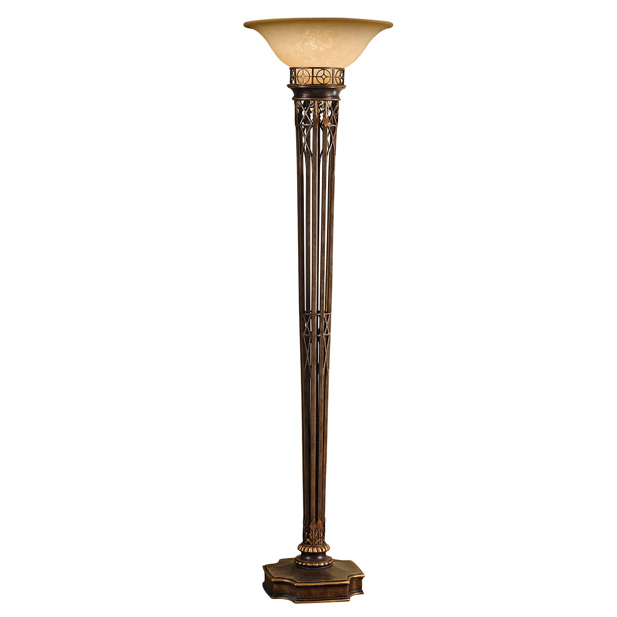 Feiss - Opera 1 Light Torchiere