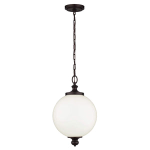 Feiss - Parkman 1 Light Large Pendant