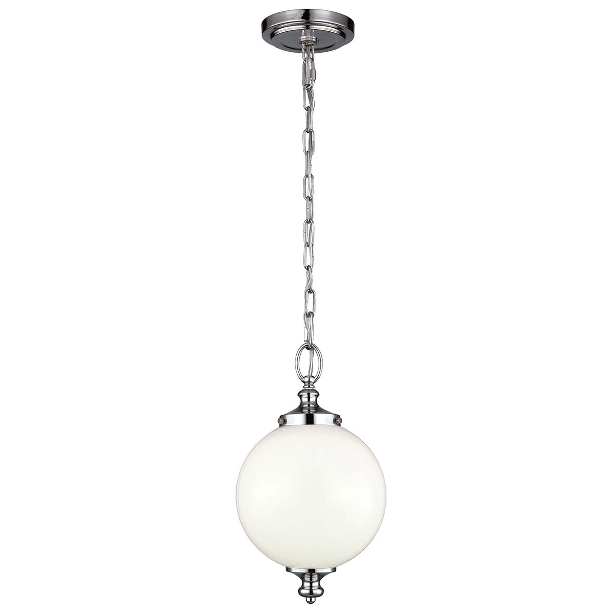 Feiss - Parkman 1 Light Small Pendant