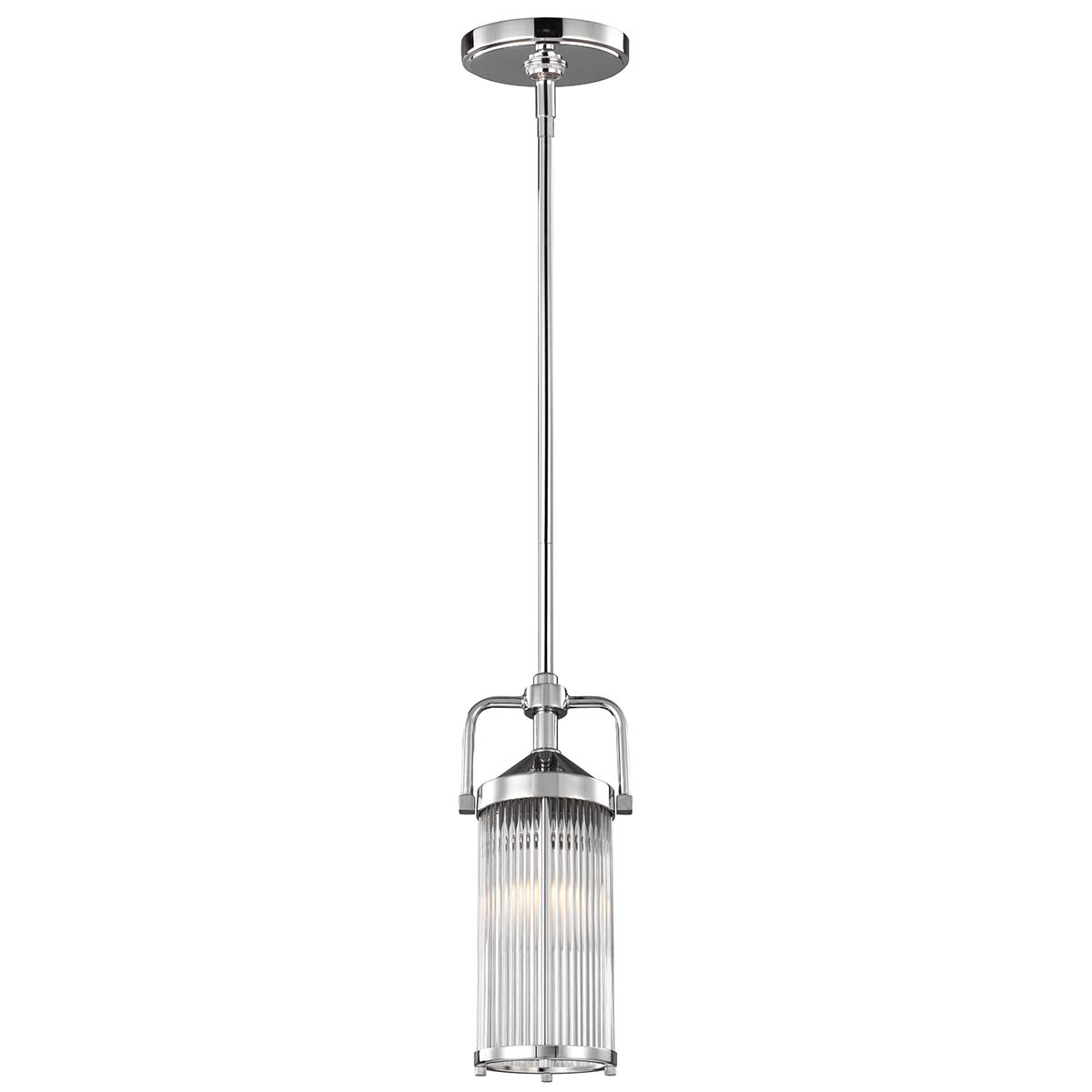 Feiss - Paulson 1 Light Mini Pendant