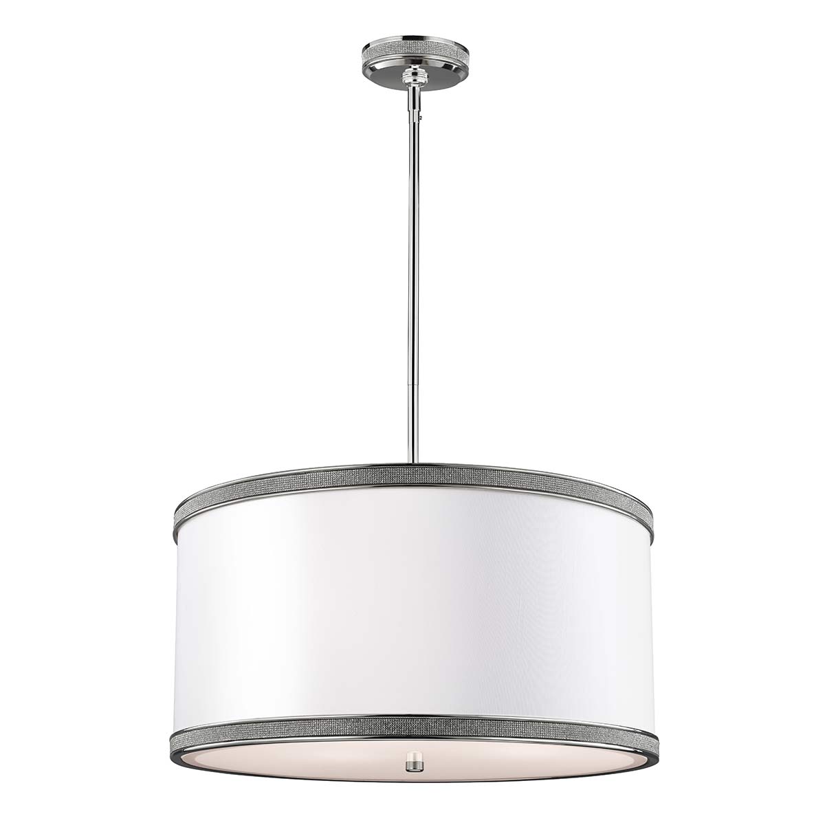 Feiss - Pave 3 Light Pendant