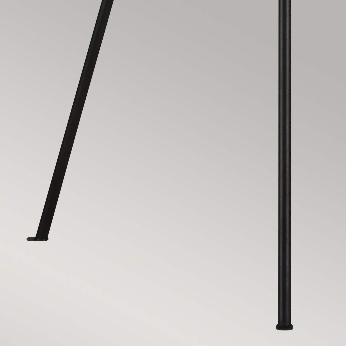 Feiss - Penny 1 Light Floor Lamp - Aged Iron