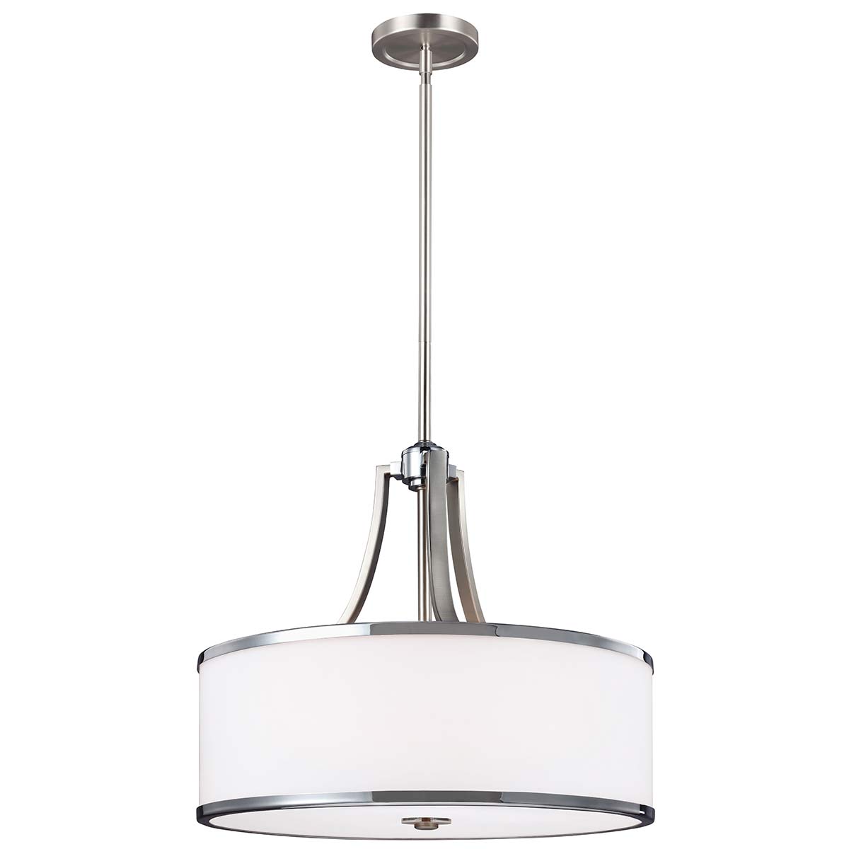 Feiss - Prospect Park 4 Light Uplight Pendant