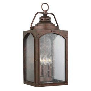 Feiss - Randhurst 3 Light Large Wall Lantern