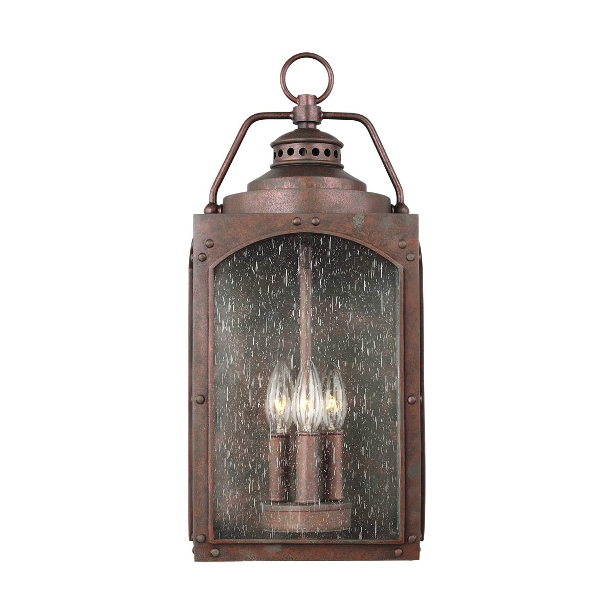 Feiss - Randhurst 3 Light Large Wall Lantern