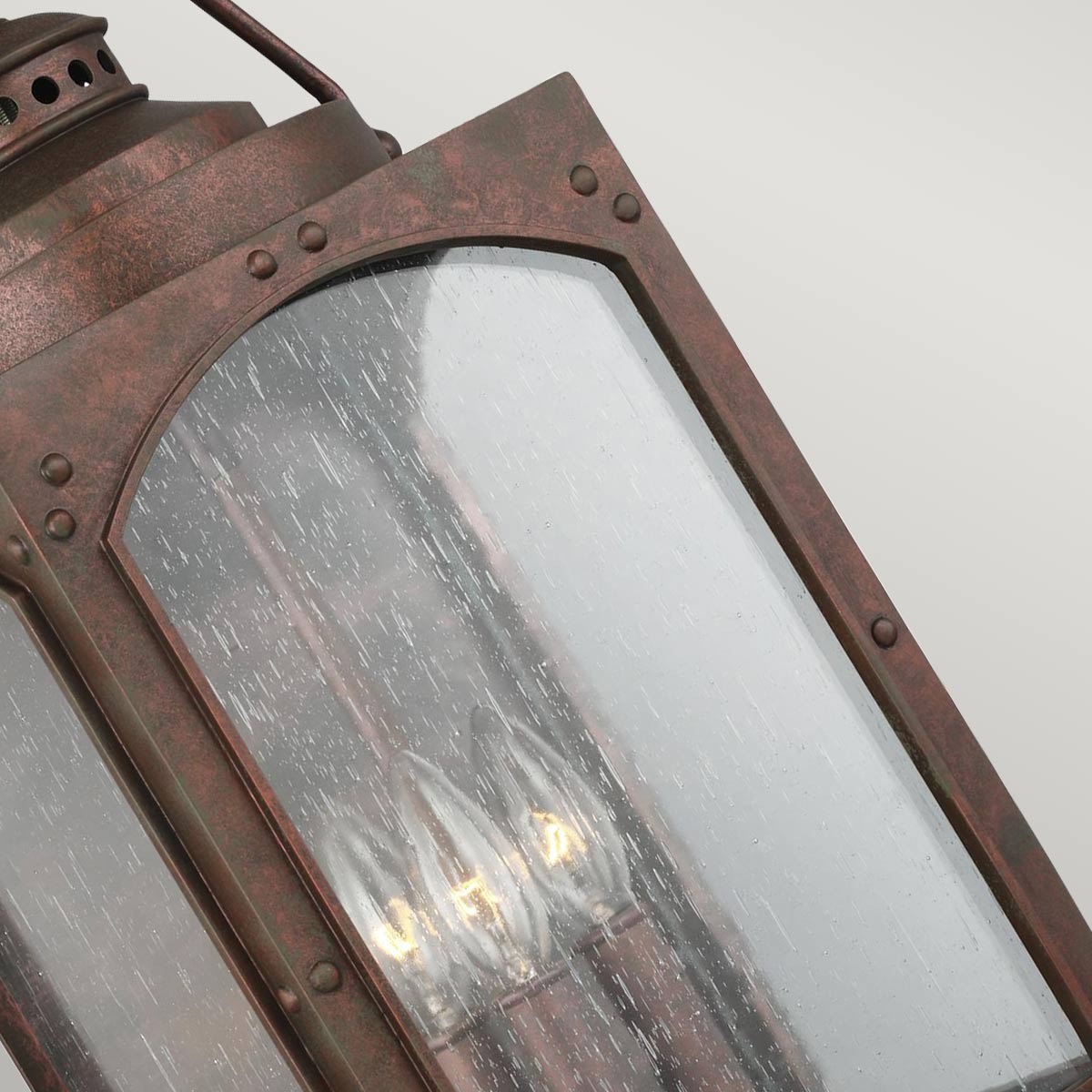 Feiss - Randhurst 3 Light Large Wall Lantern