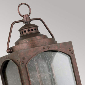 Feiss - Randhurst 3 Light Large Wall Lantern