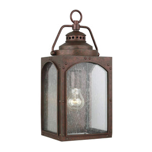 Feiss - Randhurst 1 Light Medium Wall Lantern