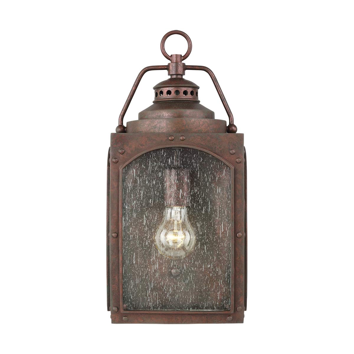 Feiss - Randhurst 1 Light Medium Wall Lantern