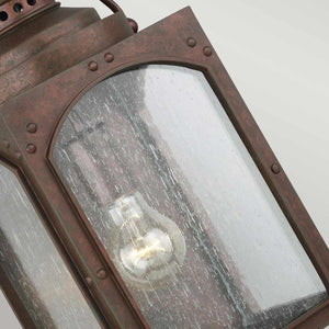 Feiss - Randhurst 1 Light Medium Wall Lantern