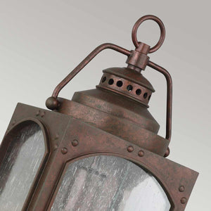 Feiss - Randhurst 1 Light Medium Wall Lantern