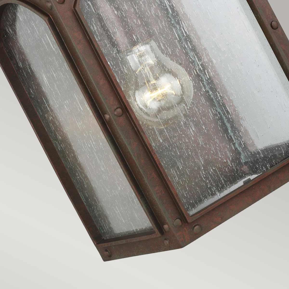 Feiss - Randhurst 1 Light Medium Wall Lantern