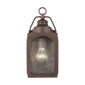 Feiss - Randhurst 1 Light Small Wall Lantern