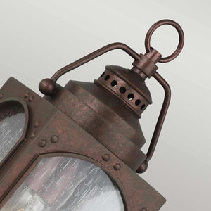 Feiss - Randhurst 1 Light Small Wall Lantern