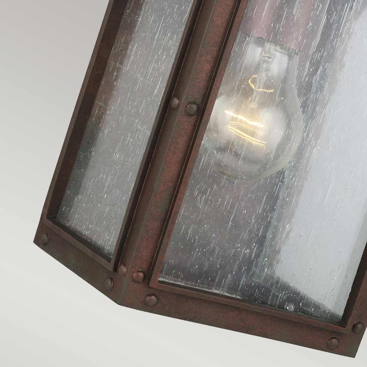 Feiss - Randhurst 1 Light Small Wall Lantern