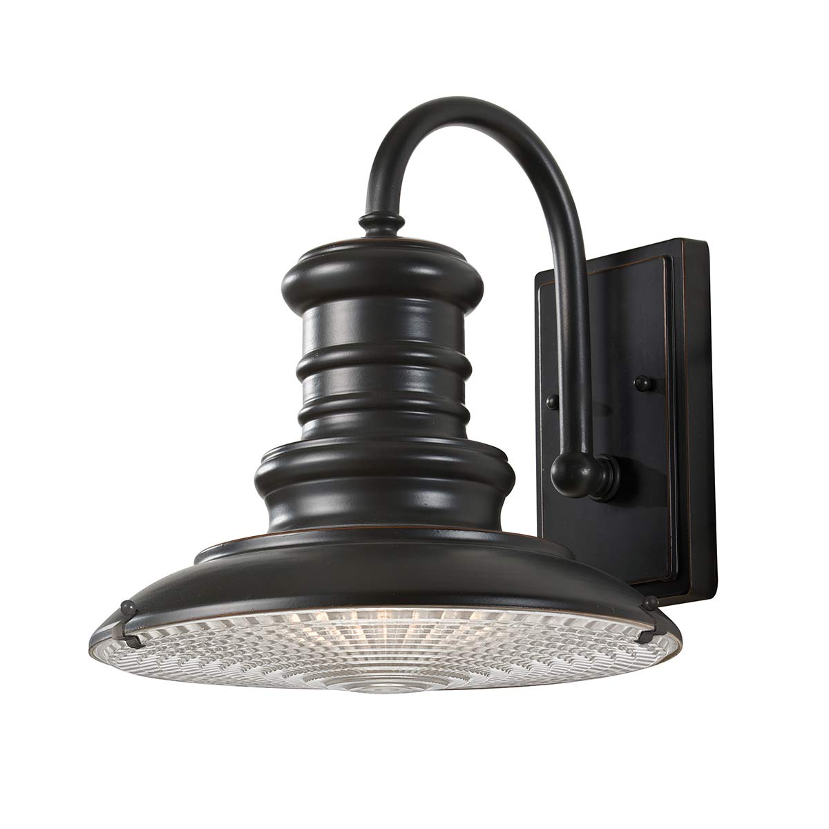 Feiss - Redding Station 1 Light Medium Wall Lantern