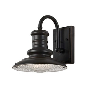 Feiss - Redding Station 1 Light Small Wall Lantern