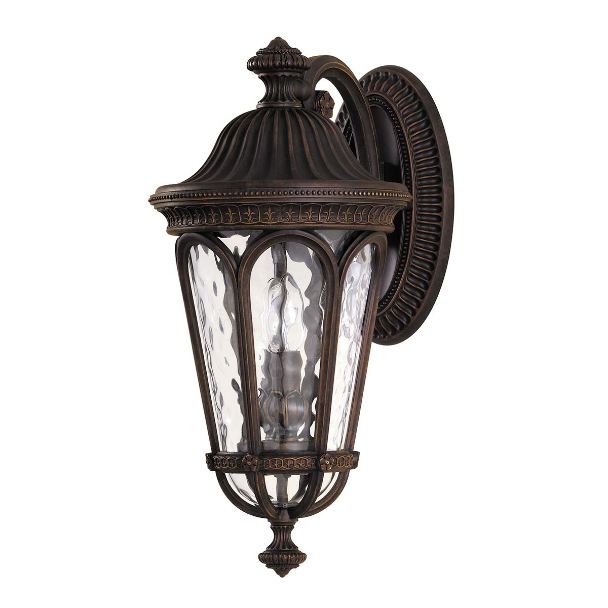 Feiss - Regent Court 2 Light Medium Wall Lantern