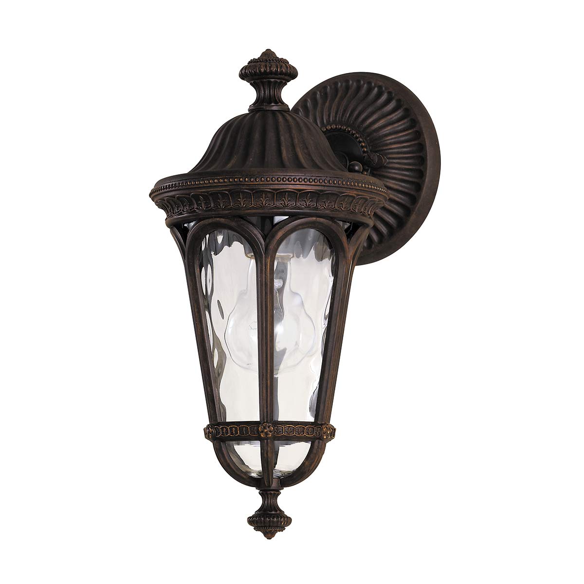 Feiss - Regent Court 1 Light Small Wall Lantern