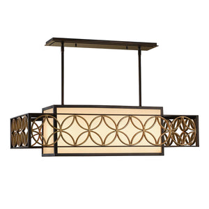 Feiss - Remy 4 Light Pendant Light