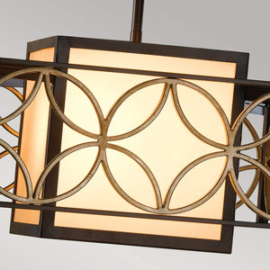 Feiss - Remy 1 Light Pendant Light