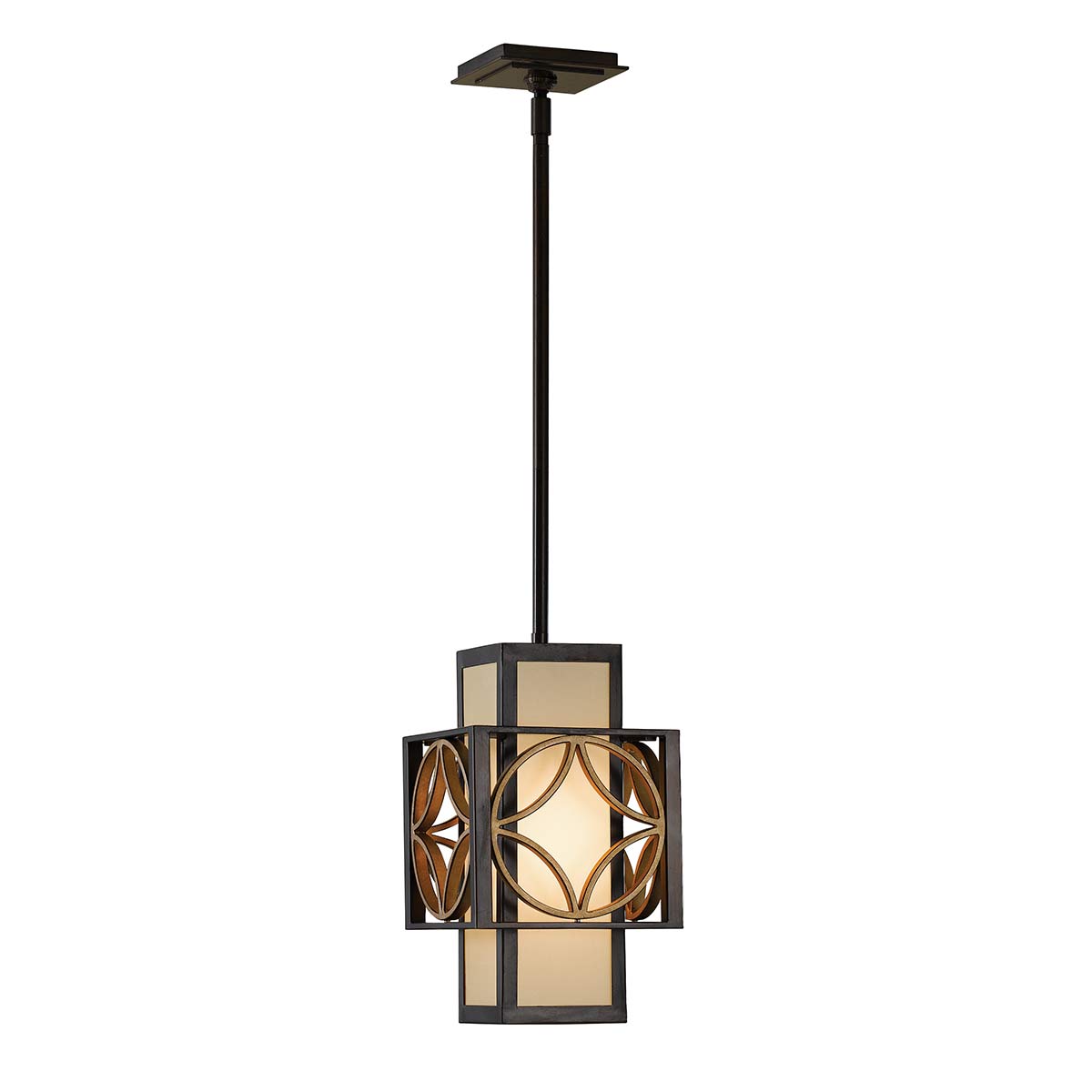 Feiss - Remy 1 Light Pendant Light - PC