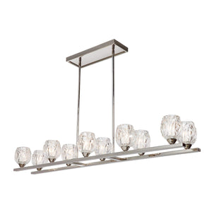 Feiss - Rubin 10 Light Island Chandelier