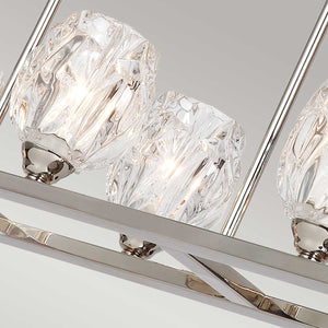 Feiss - Rubin 10 Light Island Chandelier