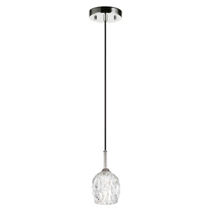 Feiss - Rubin 1 Light Mini Pendant