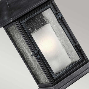 Feiss - Shepherd 1 Light Large Wall Lantern