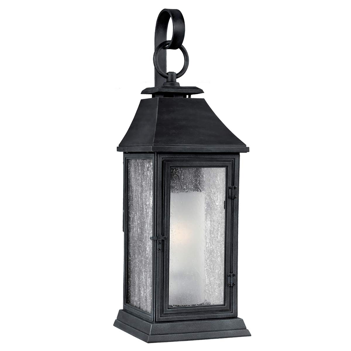 Feiss - Shepherd 2 Light Medium Wall Lantern