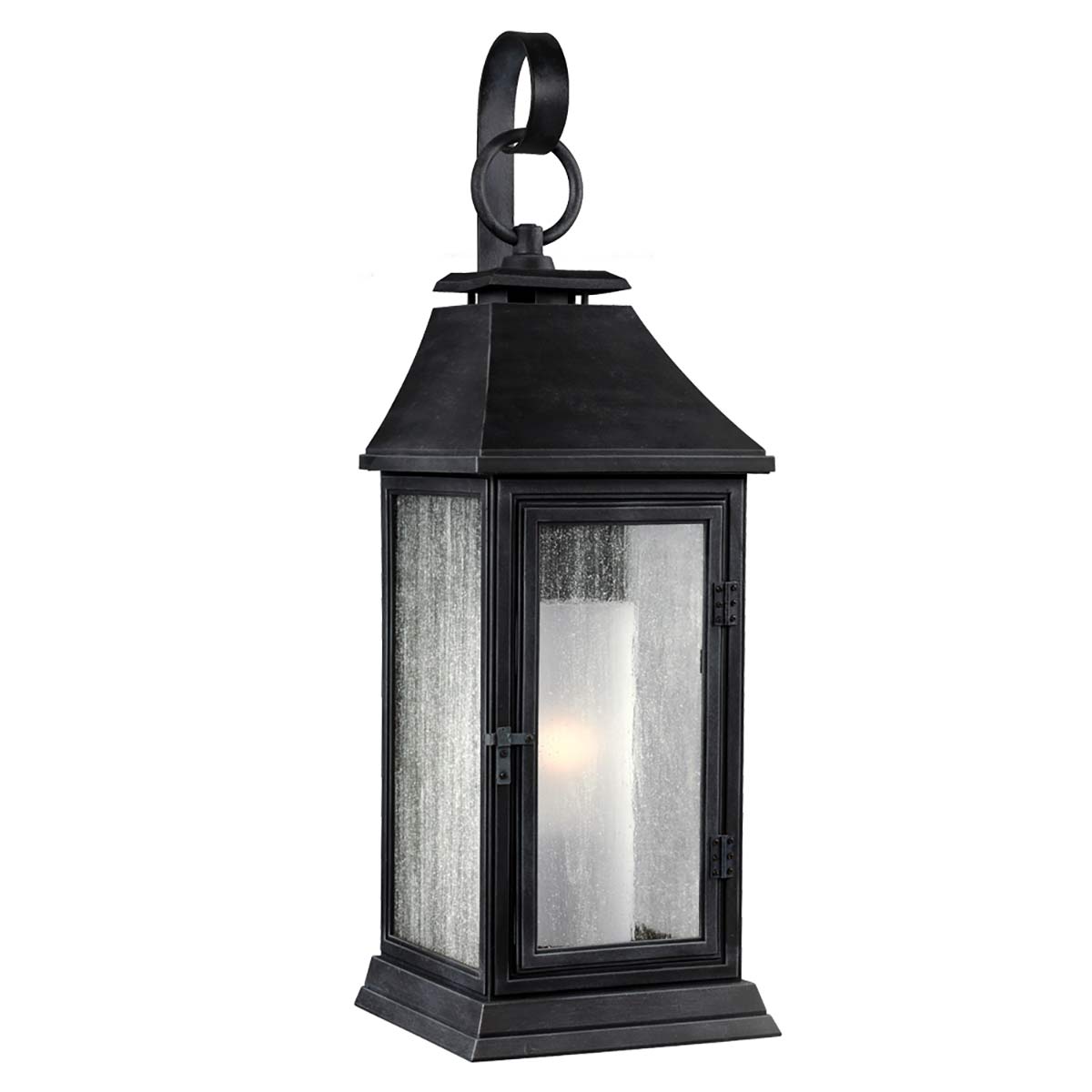 Feiss - Shepherd 1 Light Small Wall Lantern