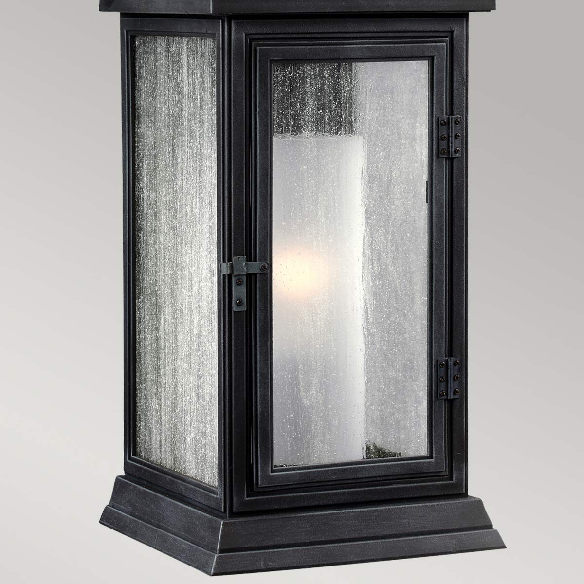 Feiss - Shepherd 1 Light Small Wall Lantern