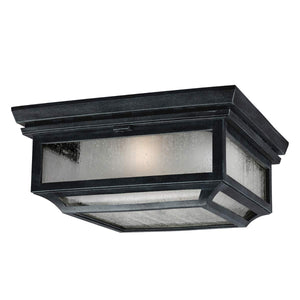 Feiss - Shepherd 2 Light Flush