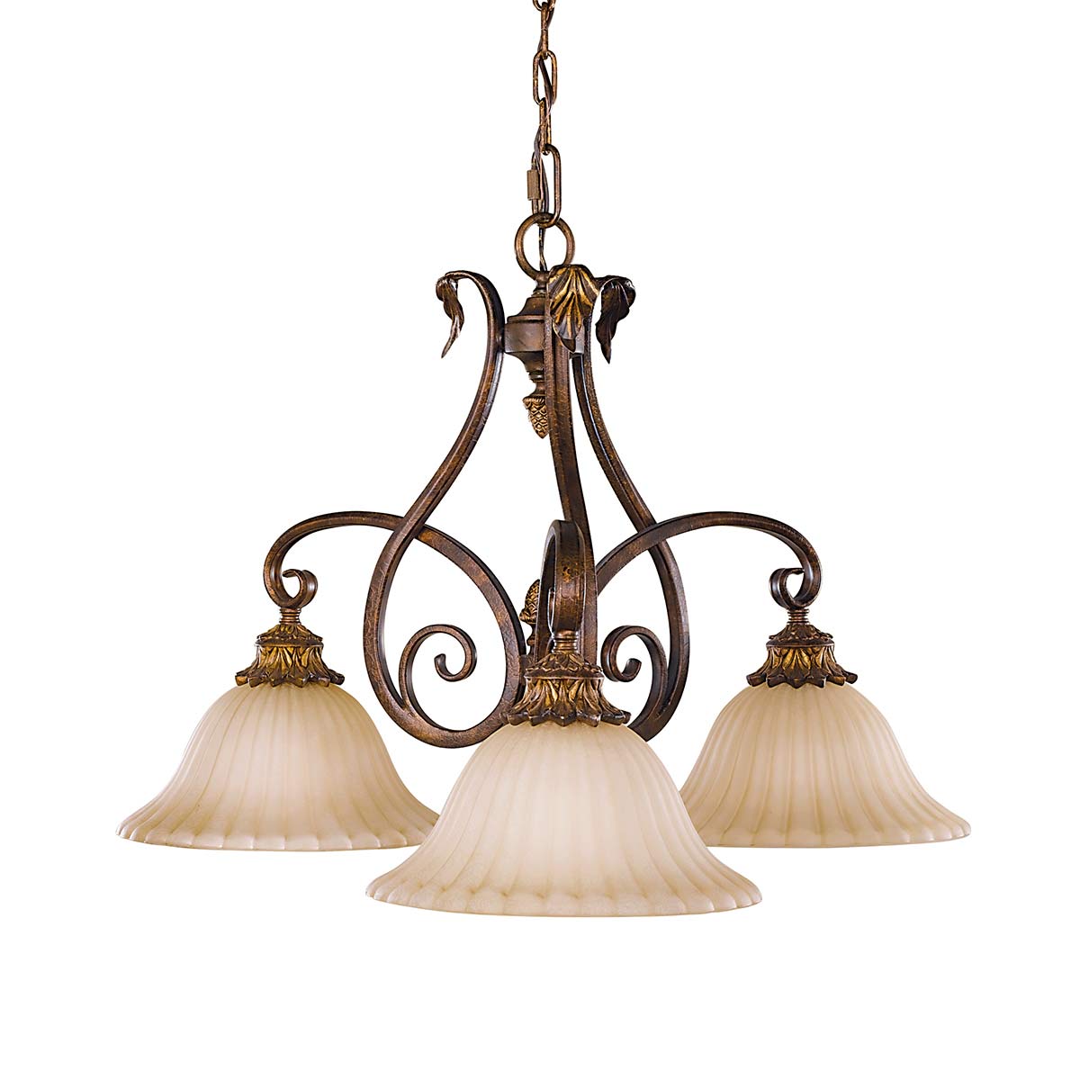 Feiss - Sonoma Valley 3 Light Chandelier