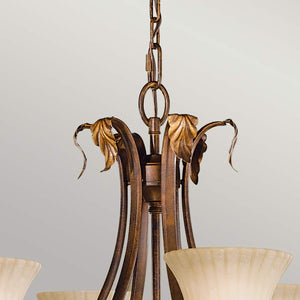 Feiss - Sonoma Valley 6 Light Chandelier