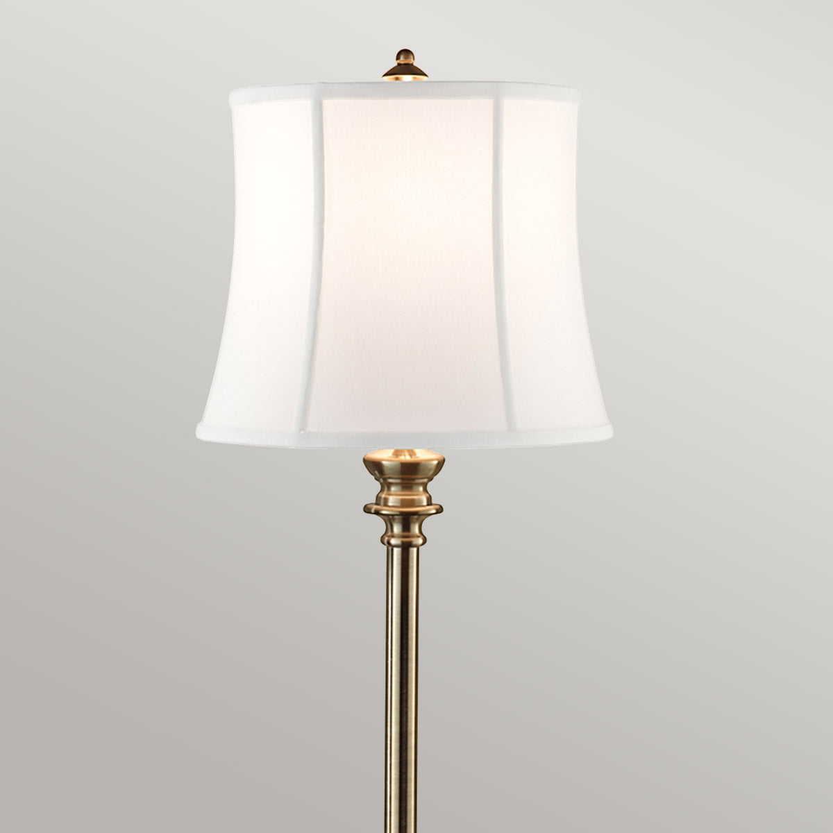 Feiss - Stateroom 1 Light Buffet Lamp - Bali Brass