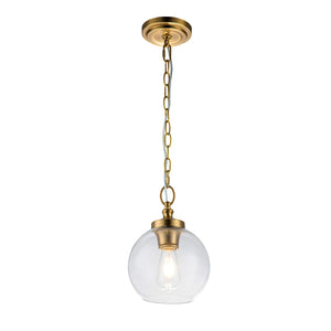 Feiss - Tabby 1 Light Mini Pendant