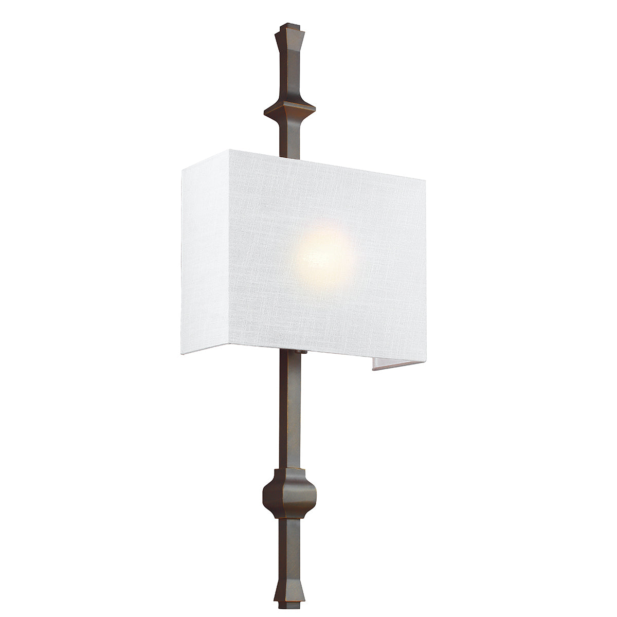 Feiss - Teva 1 Light Wall Light