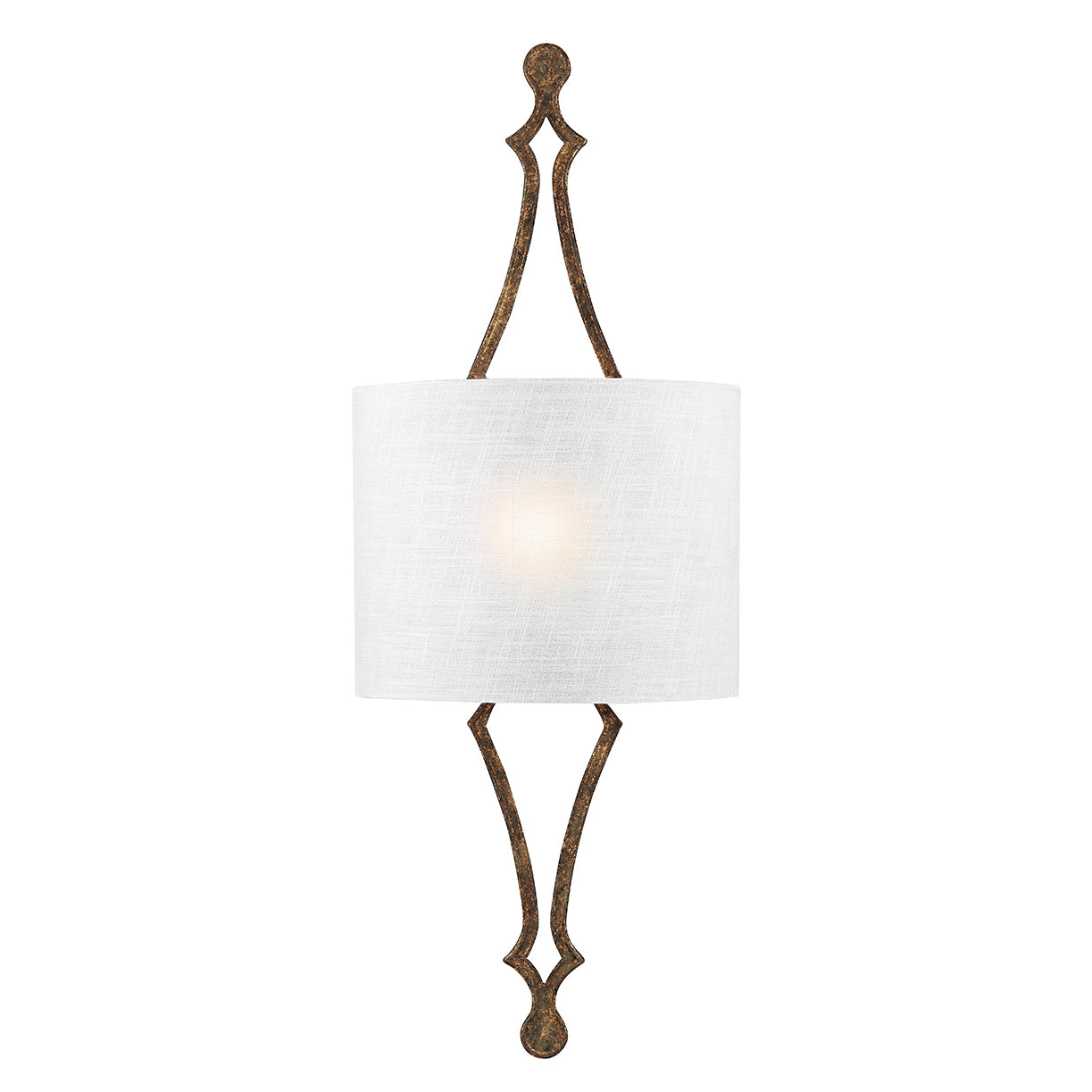 Feiss - Tilling 1 Light Wall Light