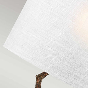 Feiss - Tilling 1 Light Wall Light