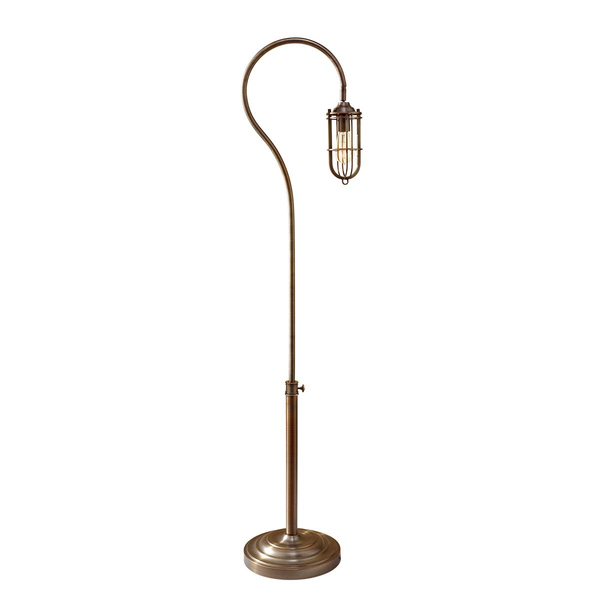 Feiss - Urban Renewal 1 Light Floor Lamp