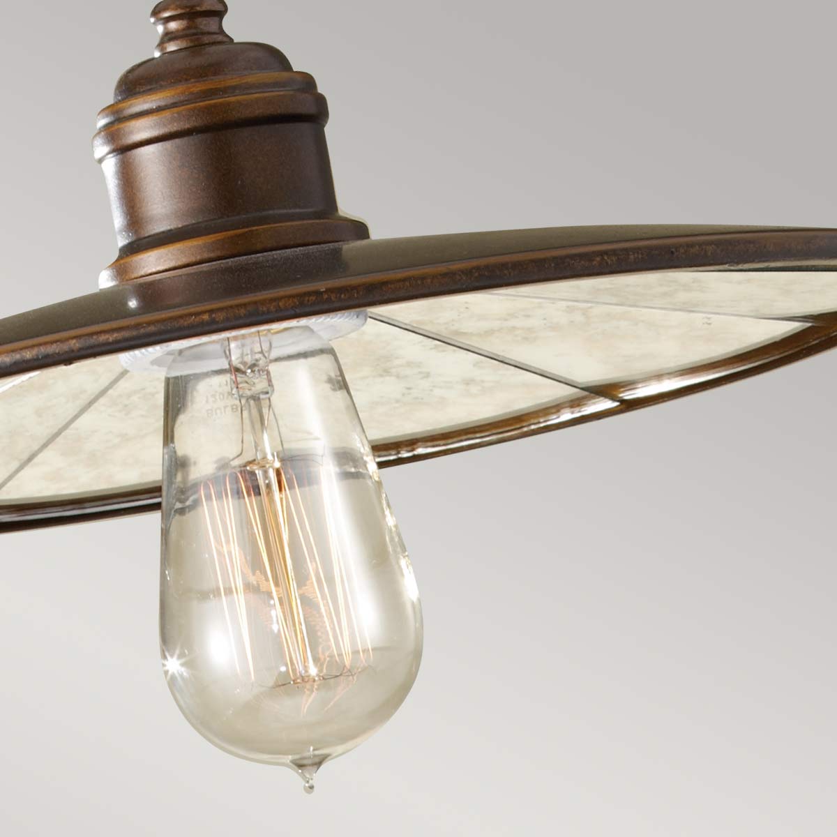 Feiss - Urban Renewal  1 Light Pendant